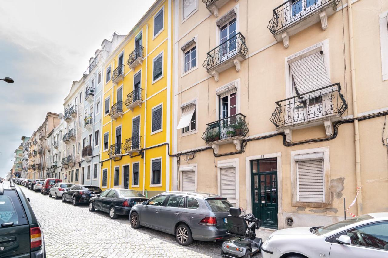 Akicity Alameda In Lisbon Exterior photo