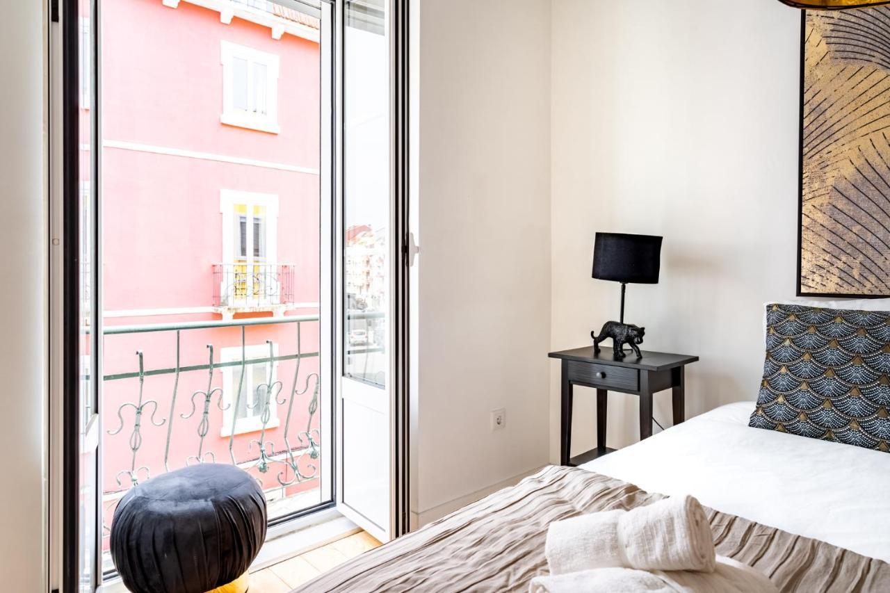 Akicity Alameda In Lisbon Exterior photo