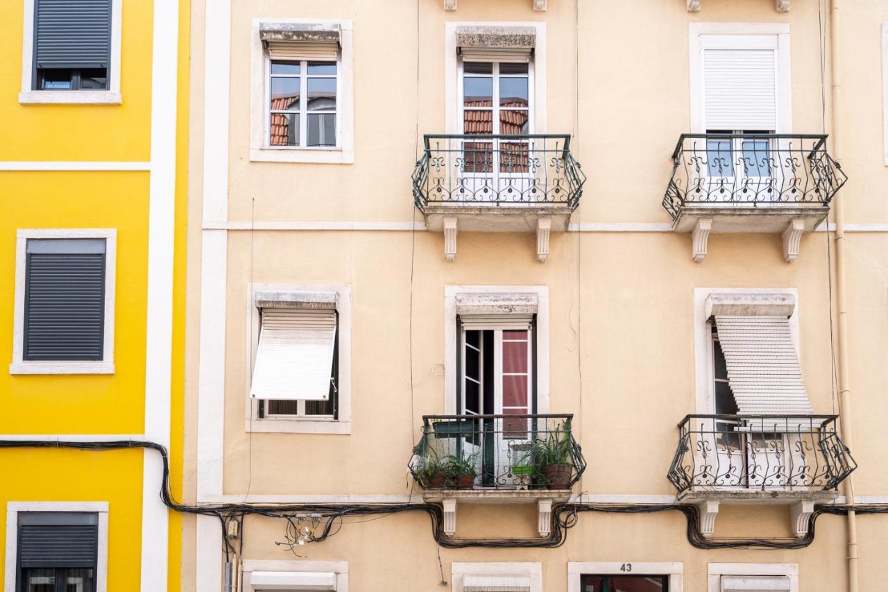Akicity Alameda In Lisbon Exterior photo